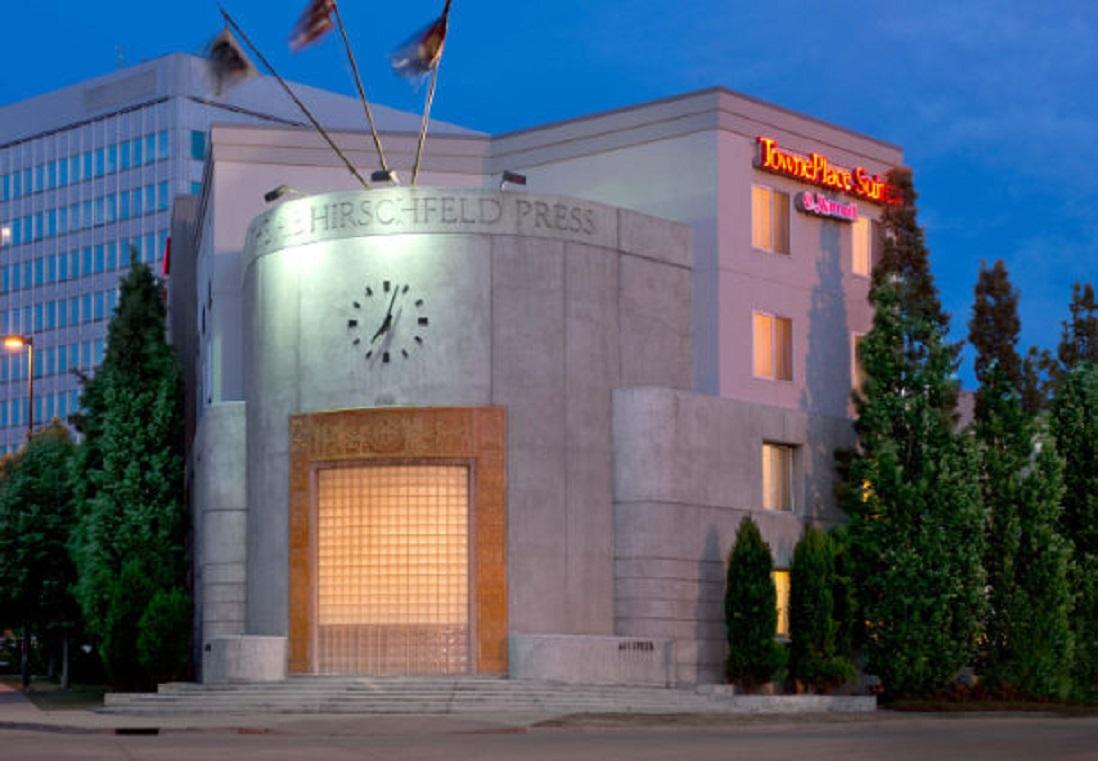 Towneplace Suites By Marriott Denver Downtown Екстериор снимка