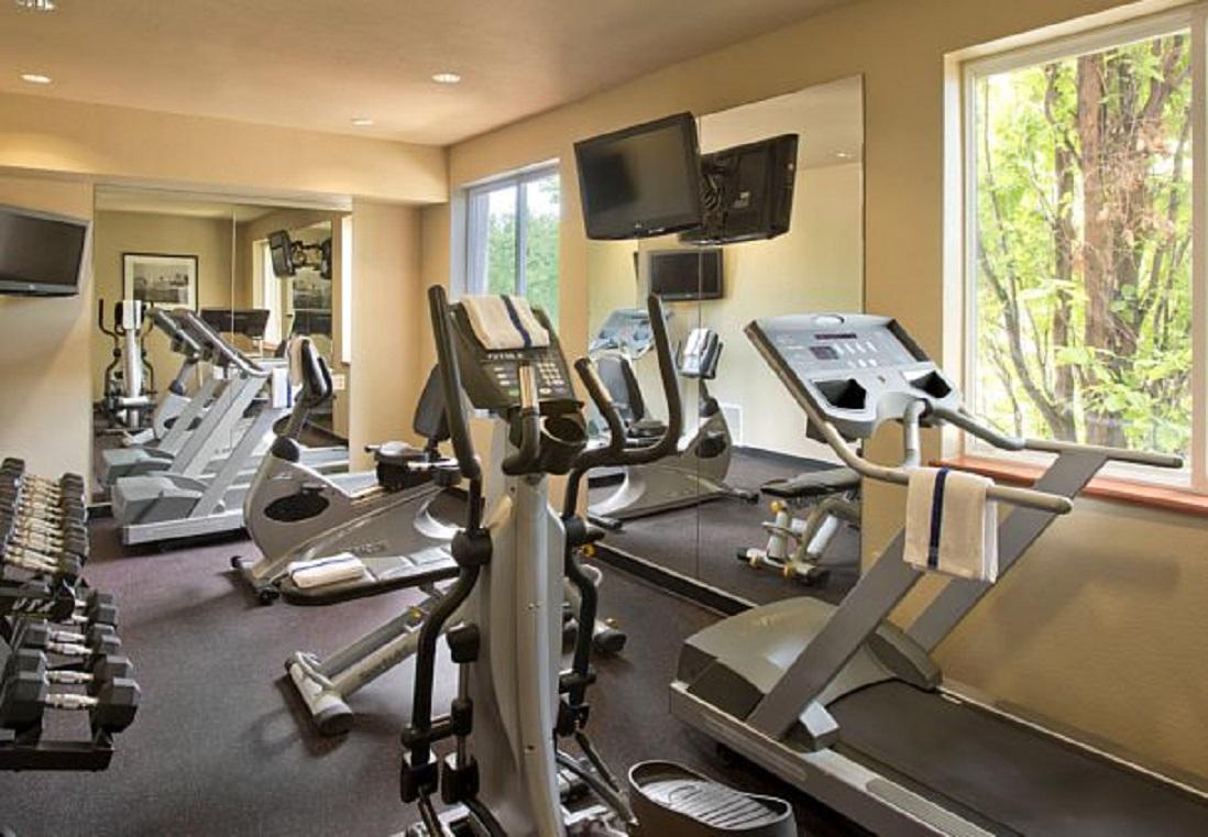 Towneplace Suites By Marriott Denver Downtown Екстериор снимка