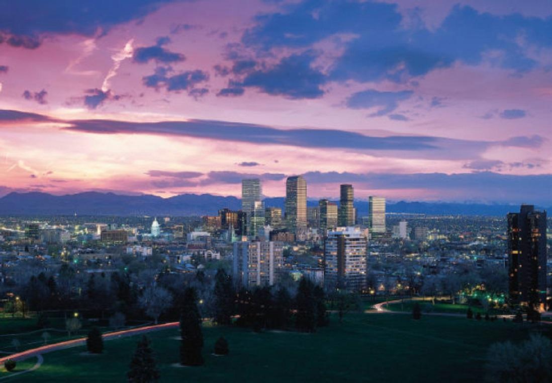 Towneplace Suites By Marriott Denver Downtown Екстериор снимка