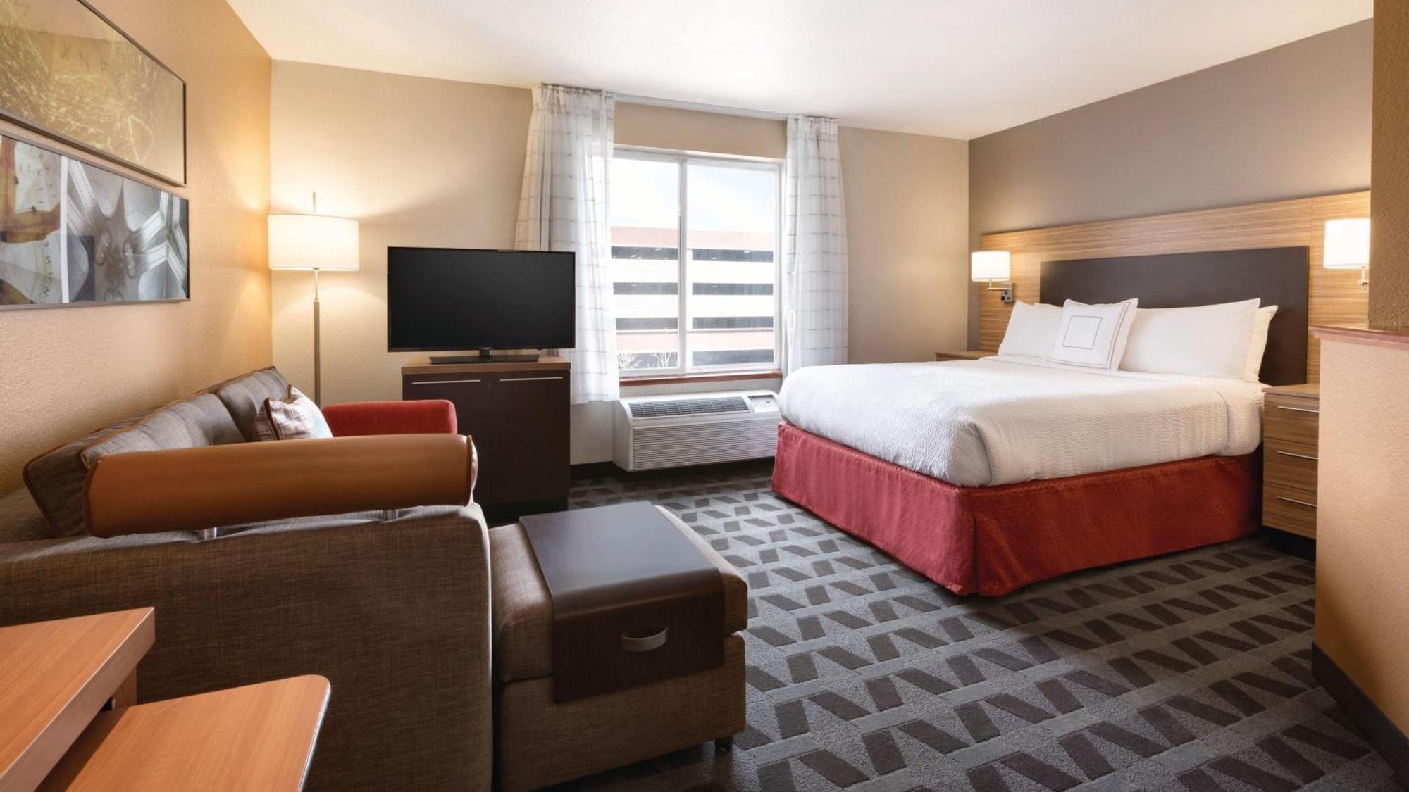 Towneplace Suites By Marriott Denver Downtown Екстериор снимка