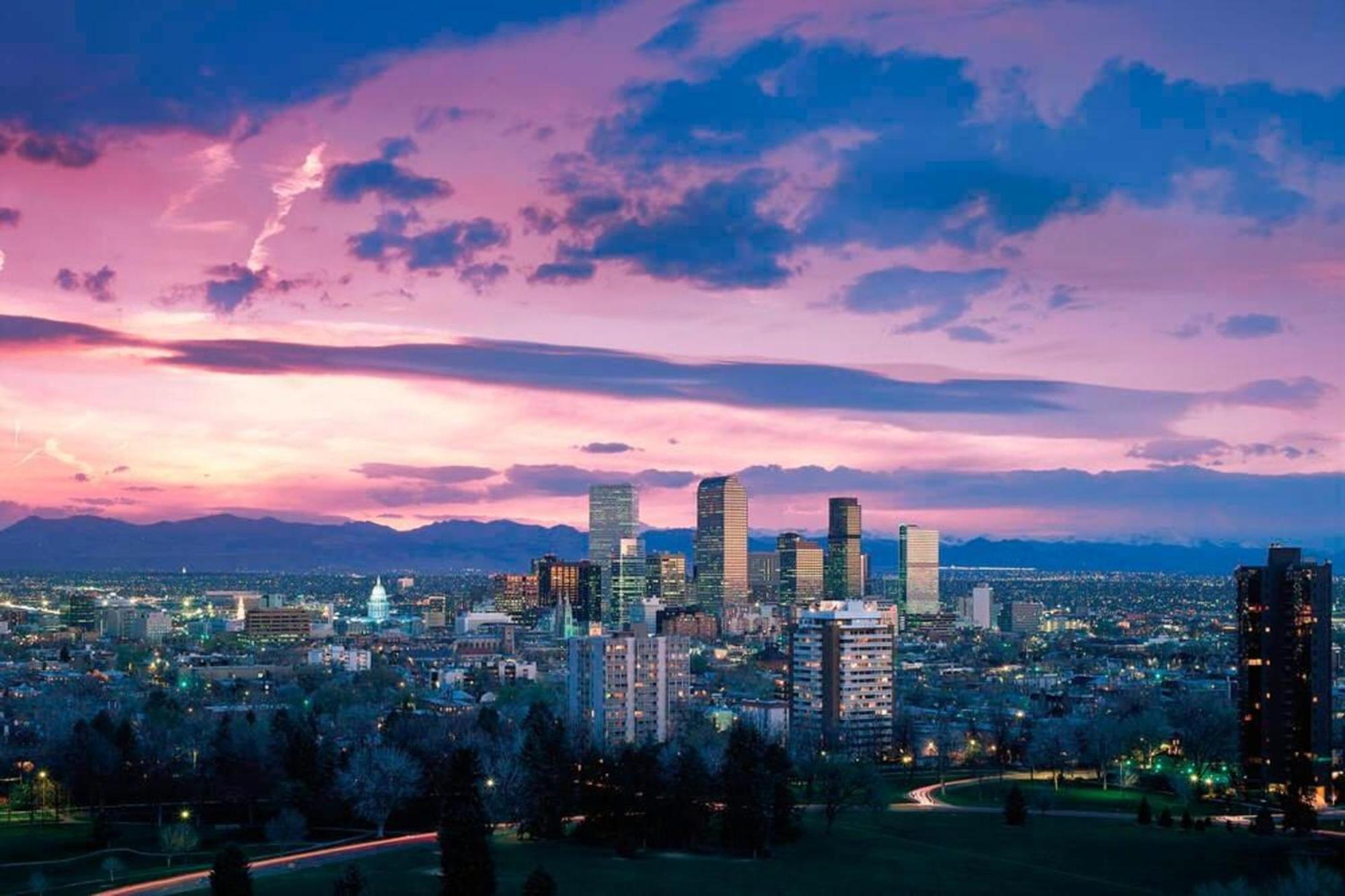 Towneplace Suites By Marriott Denver Downtown Екстериор снимка