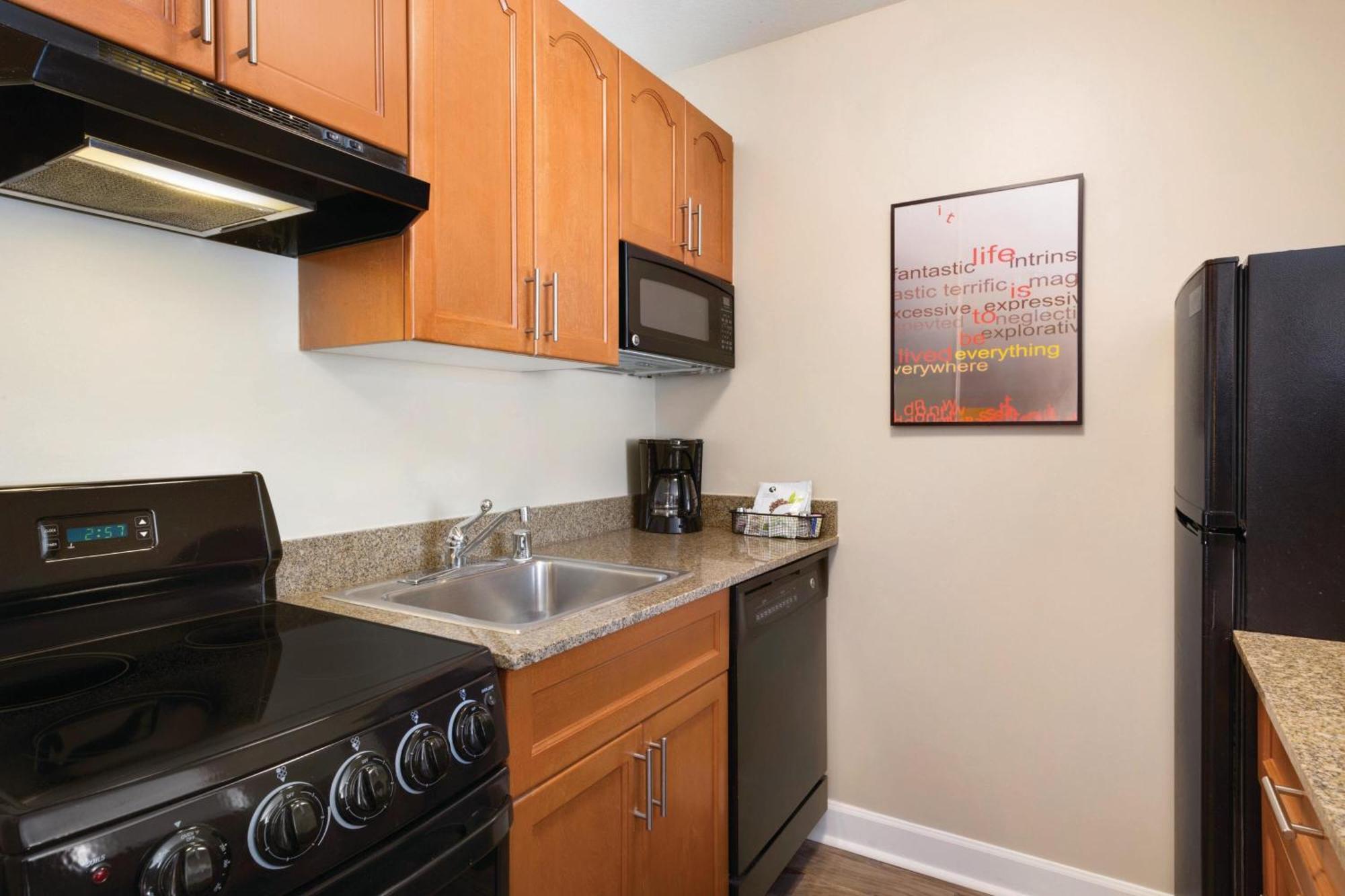 Towneplace Suites By Marriott Denver Downtown Екстериор снимка