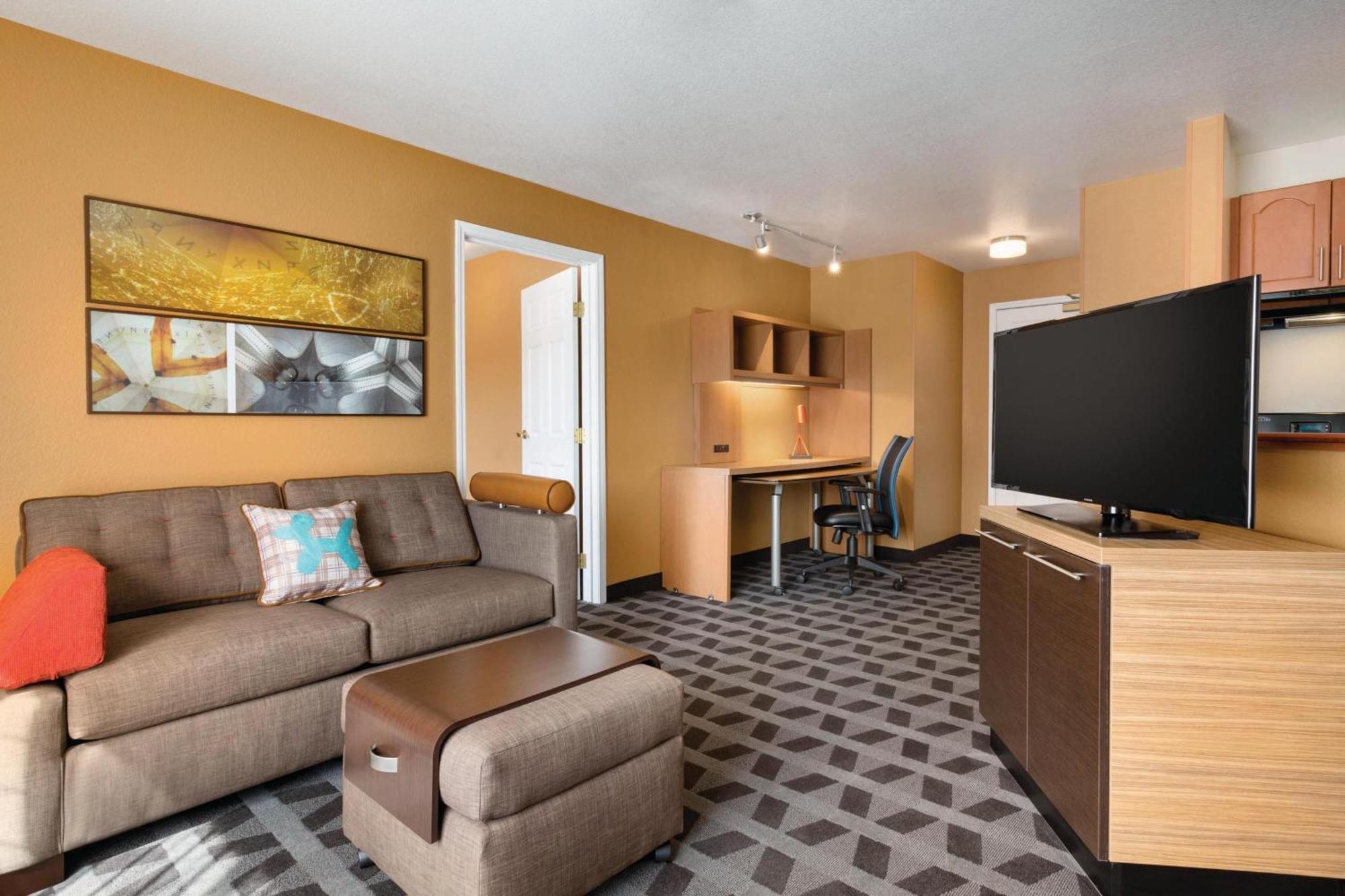 Towneplace Suites By Marriott Denver Downtown Екстериор снимка