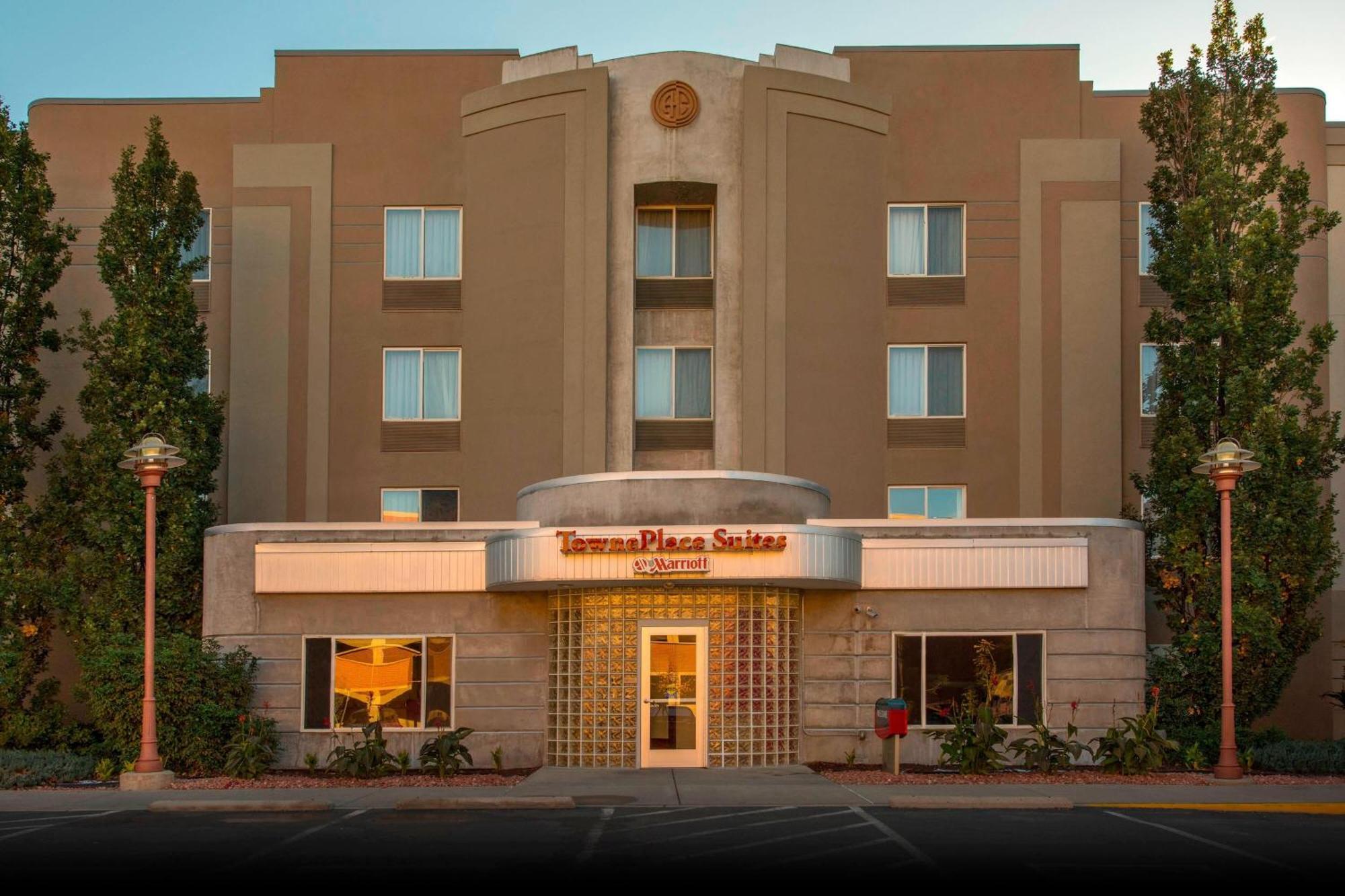 Towneplace Suites By Marriott Denver Downtown Екстериор снимка