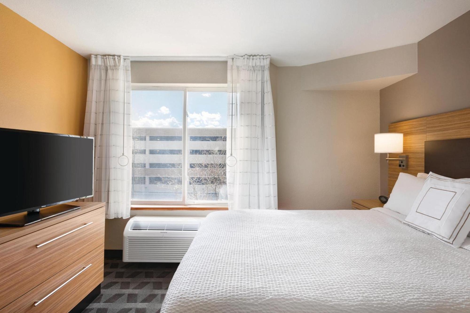 Towneplace Suites By Marriott Denver Downtown Екстериор снимка