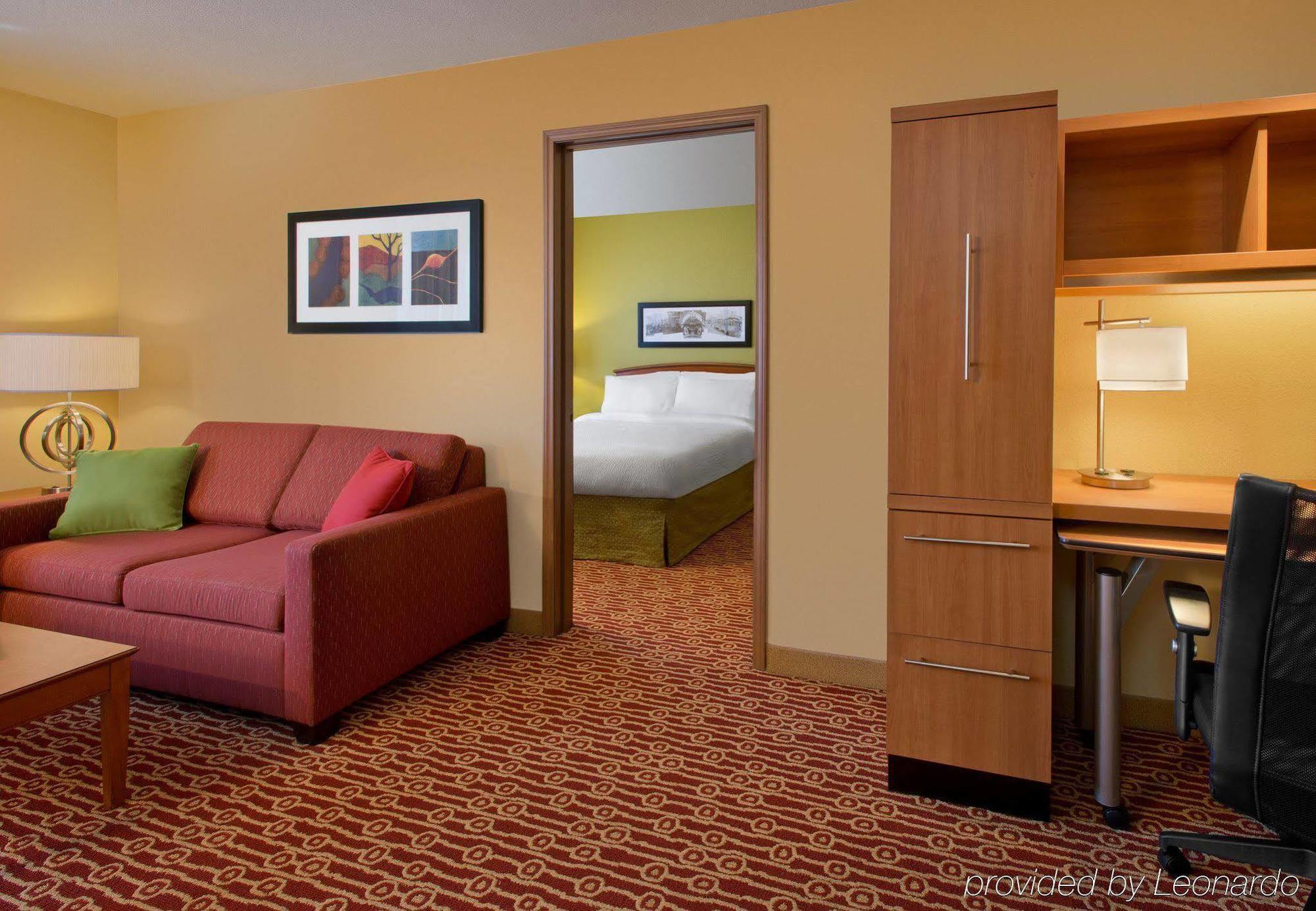 Towneplace Suites By Marriott Denver Downtown Екстериор снимка