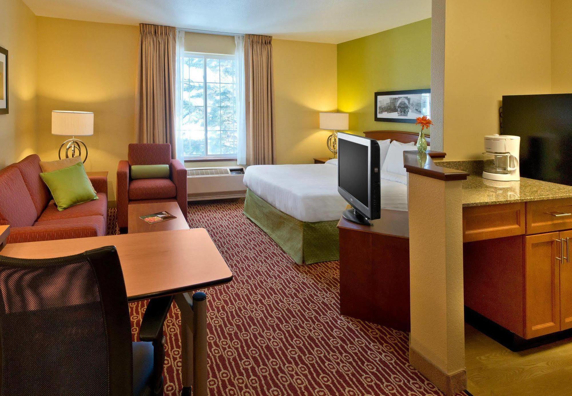 Towneplace Suites By Marriott Denver Downtown Екстериор снимка