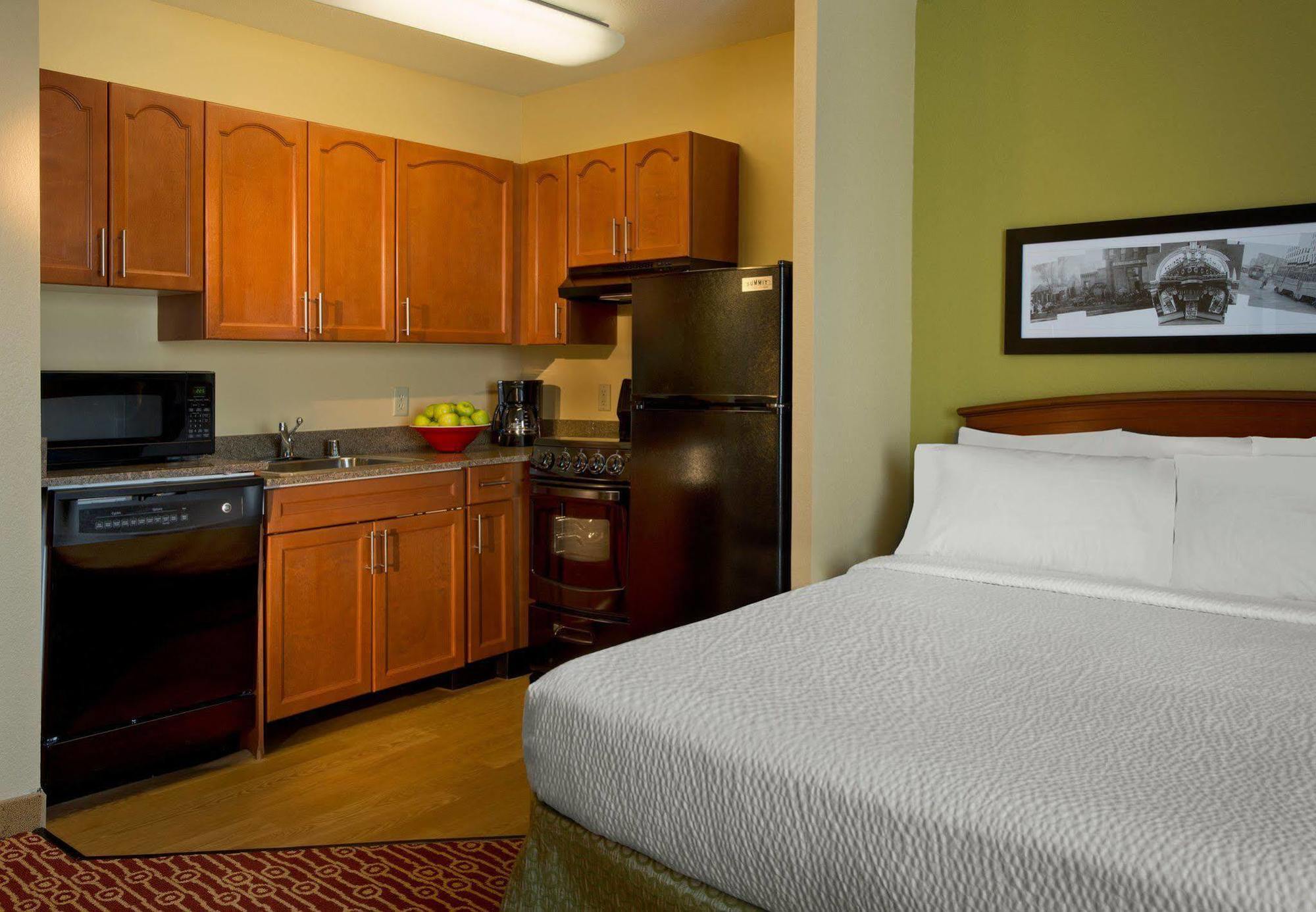 Towneplace Suites By Marriott Denver Downtown Екстериор снимка