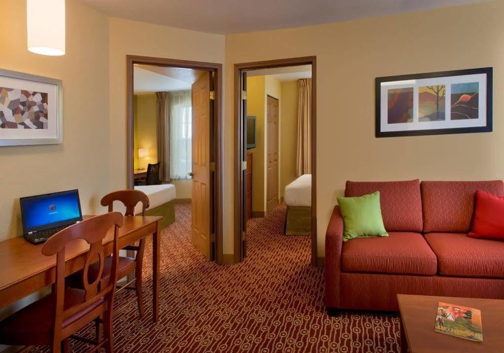Towneplace Suites By Marriott Denver Downtown Екстериор снимка