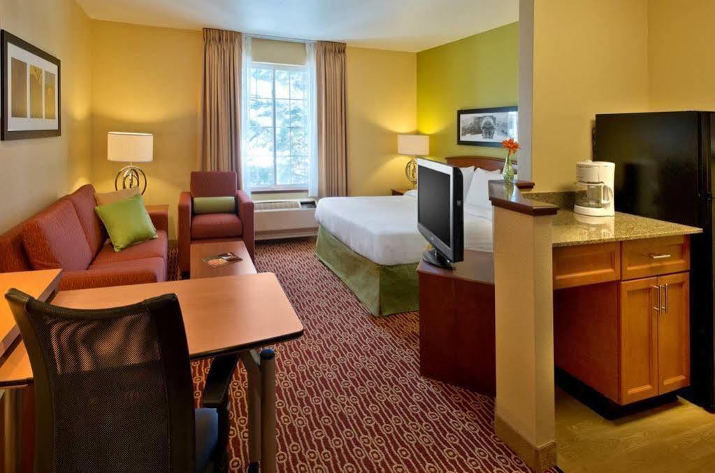 Towneplace Suites By Marriott Denver Downtown Екстериор снимка